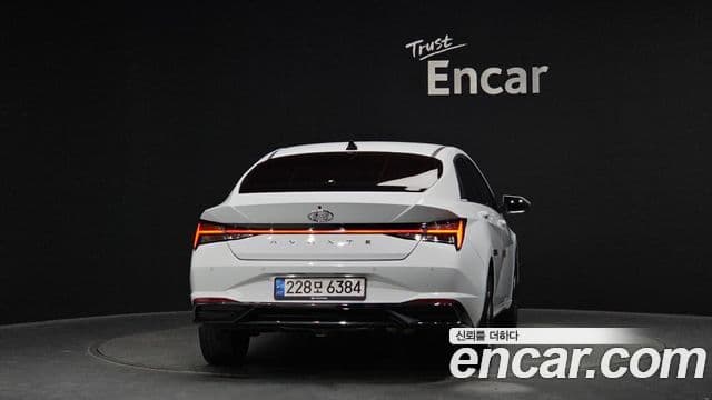 Hyundai Avante 2021 — Şəkil 4/20