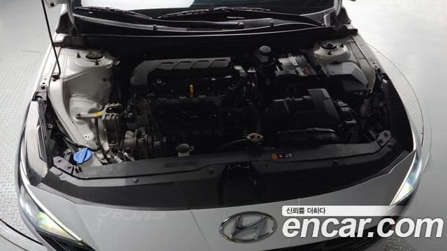 Hyundai Avante 2021 — Şəkil 6/20