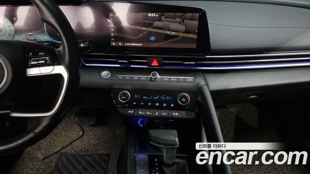 Hyundai Avante 2021 — Şəkil 14/20