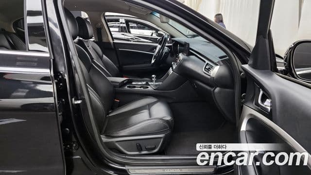 Genesis G70 2020 — Şəkil 11/20