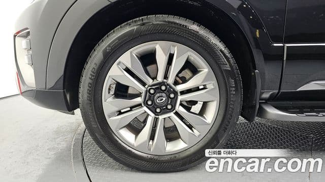 Kia Mohave The Master 2020 — Şəkil 5/20