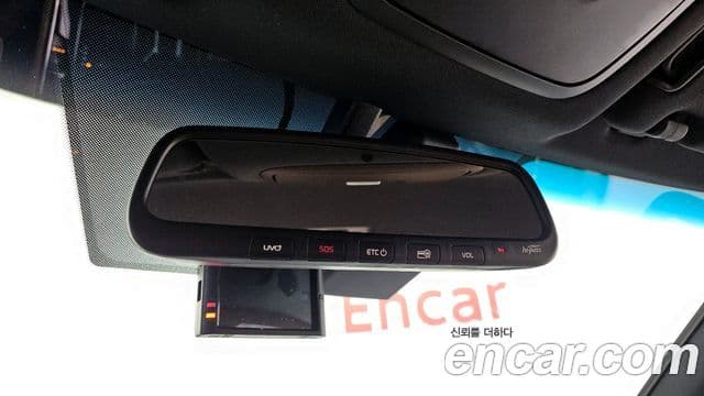 Kia Mohave The Master 2020 — Şəkil 18/20