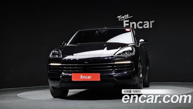 Porsche Cayenne 2020 — Şəkil 3/20