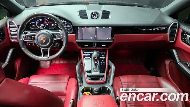 Porsche Cayenne 2020 — фото 7 из 20