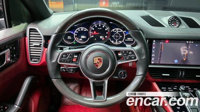 Porsche Cayenne 2020 — Şəkil 13/20