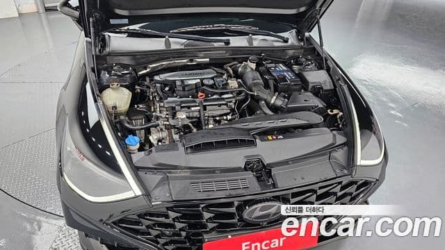 Hyundai Sonata 2020 — фото 5 из 20