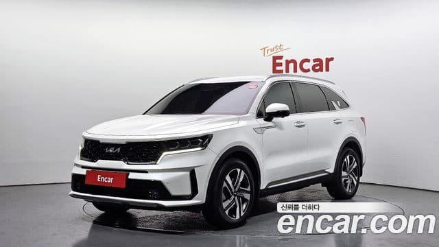 Kia Sorento, 2022