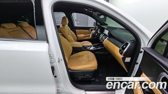 Kia Sorento 2022 — фото 12 из 20