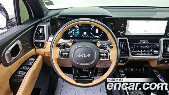 Kia Sorento 2022 — фото 14 из 20