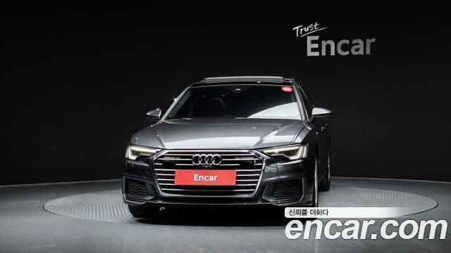 Audi A6 2021 — ფოტო 3/20