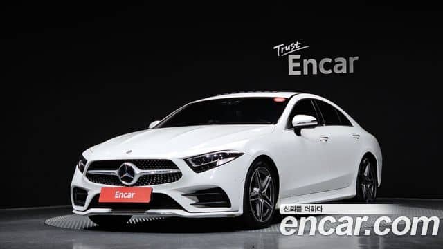 Mercedes-Benz CLS-Class, 2020