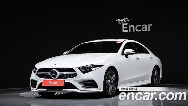 Mercedes-Benz CLS-Class 2020 — Photo 14/20