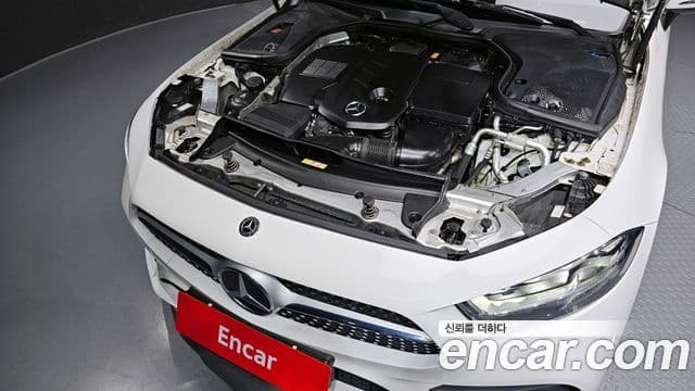 Mercedes-Benz CLS-Class 2020 — Photo 16/20