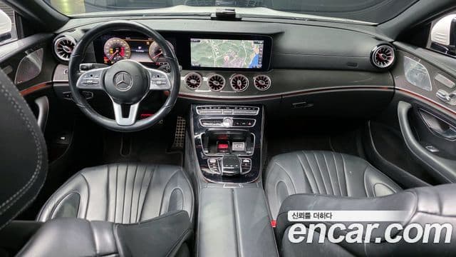 Mercedes-Benz CLS-Class 2020 — Photo 20/20