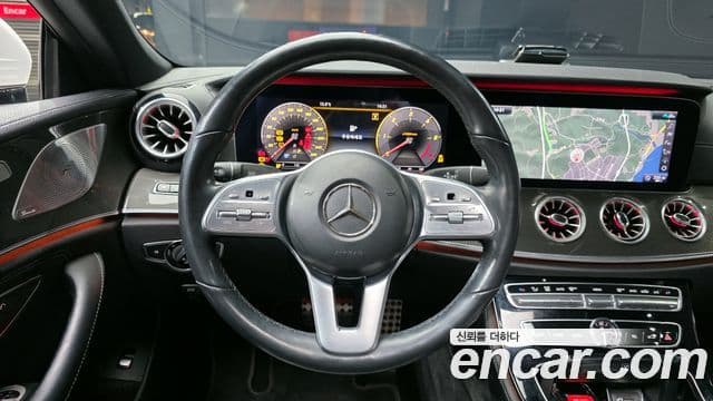 Mercedes-Benz CLS-Class 2020 — Photo 9/20