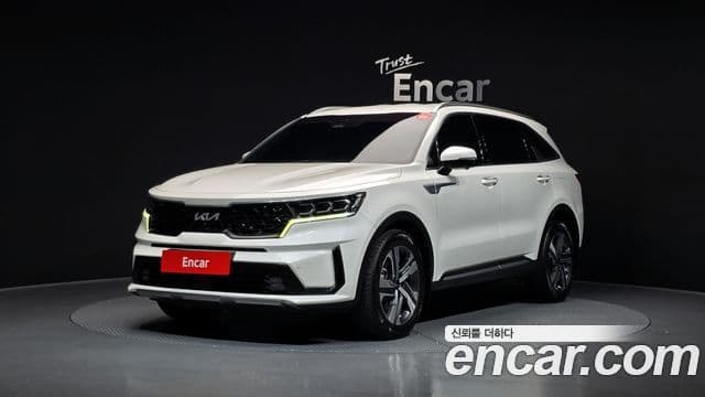 Kia Sorento 2023 — Фото 1/20
