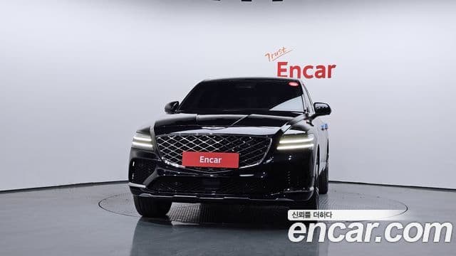 Genesis GV80 Coupe 2024 — Şəkil 3/20