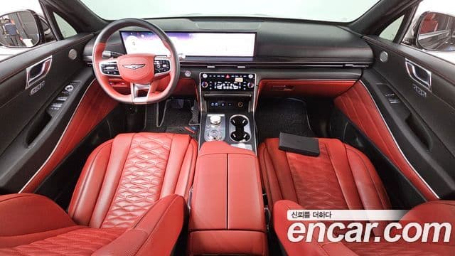 Genesis GV80 Coupe 2024 — Şəkil 7/20