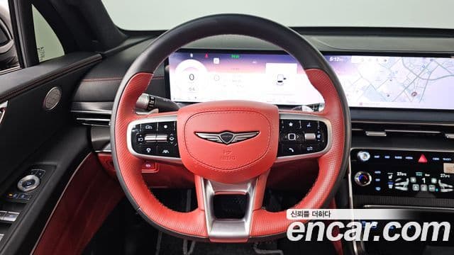 Genesis GV80 Coupe 2024 — Şəkil 13/20