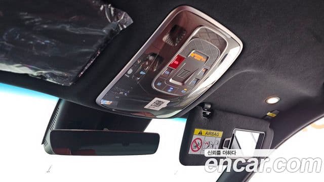 Genesis GV80 Coupe 2024 — Şəkil 19/20