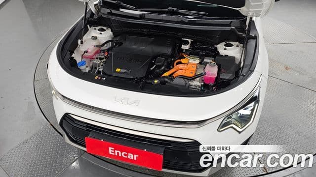Kia Niro 2022 — Şəkil 6/20