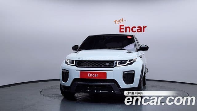 Land Rover Range Rover Evoque 2019 — ფოტო 3/20