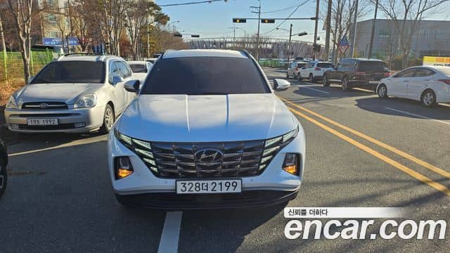 Hyundai The New Tucson, 2023