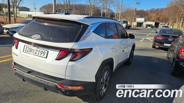Hyundai The New Tucson 2023 — Şəkil 2/20