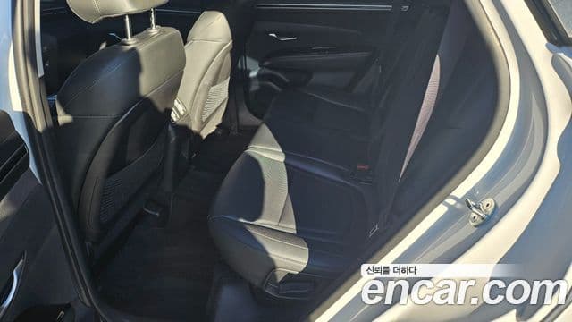 Hyundai The New Tucson 2023 — Şəkil 10/20