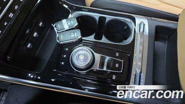Kia Carnival 2022 — Фото 9/20