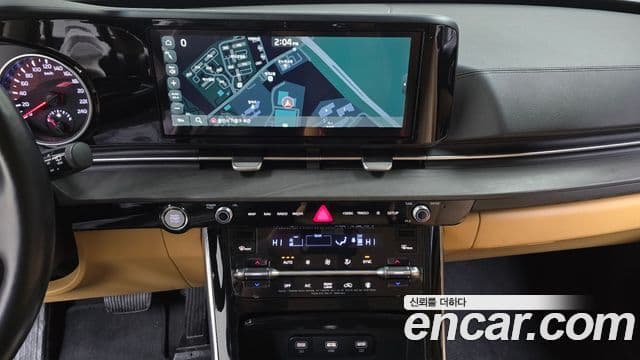 Kia Carnival 2022 — Фото 14/20