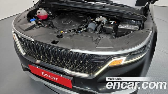 Kia Carnival 2022 — ფოტო 6/20