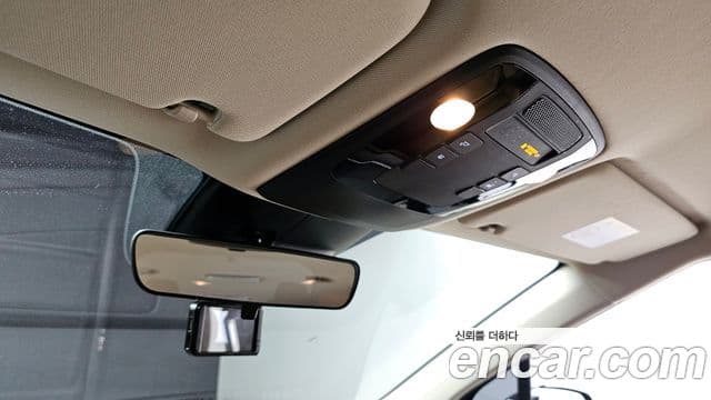 Kia Carnival 2022 — ფოტო 17/20