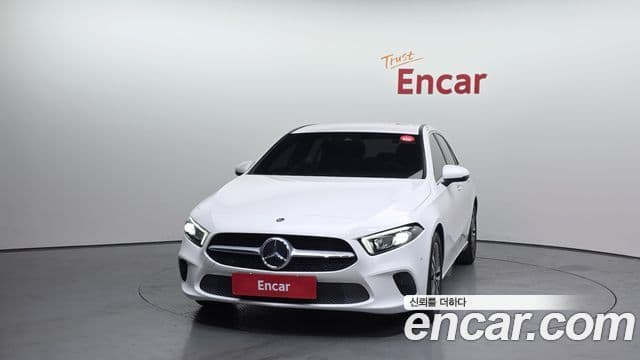 Mercedes-Benz A-Class 2022 — Şəkil 4/20