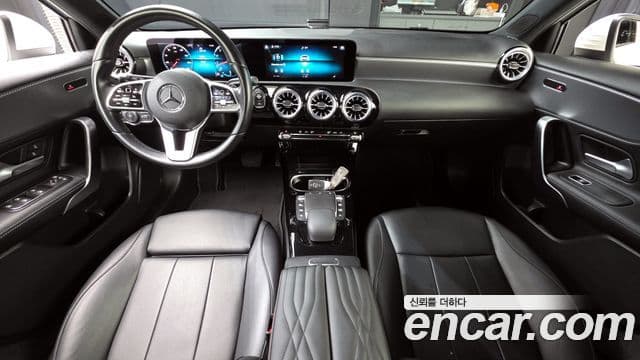 Mercedes-Benz A-Class 2022 — Şəkil 20/20
