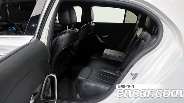 Mercedes-Benz A-Class 2022 — Şəkil 2/20