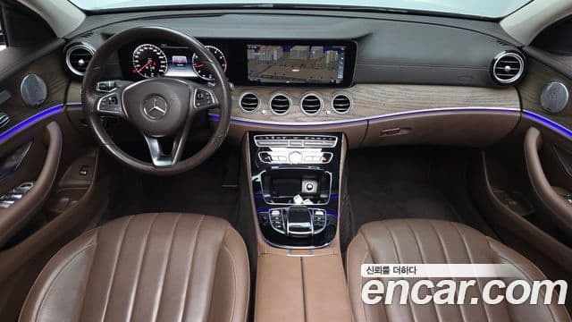 Mercedes-Benz E-Class 2018 — Şəkil 7/20