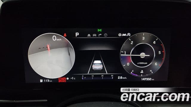 Kia Carnival 2020 — ფოტო 6/20