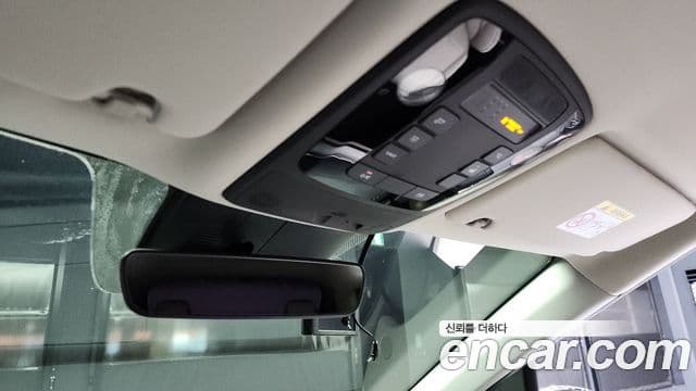 Kia Carnival 2020 — ფოტო 16/20