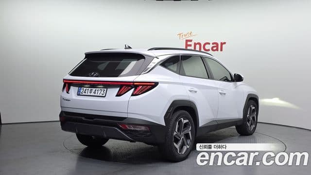 Hyundai The New Tucson, 2023