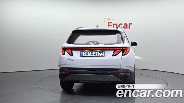 Hyundai The New Tucson 2023 — фото 3 из 20