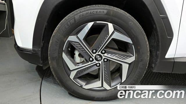 Hyundai The New Tucson 2023 — фото 4 из 20