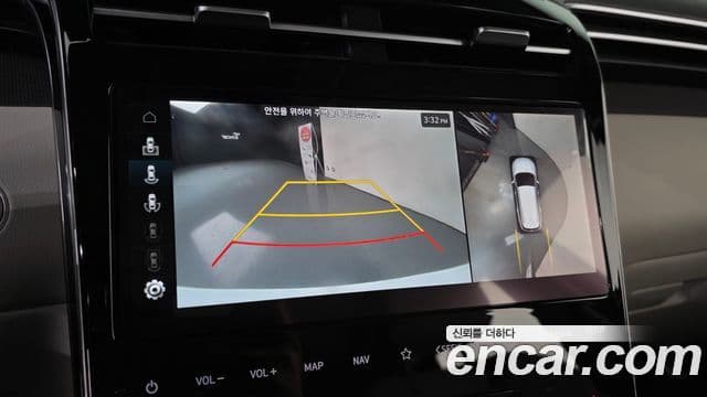 Hyundai The New Tucson 2023 — фото 11 из 20