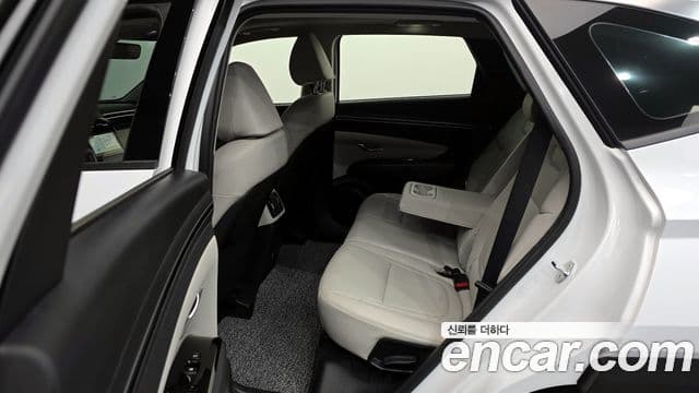 Hyundai The New Tucson 2023 — фото 19 из 20