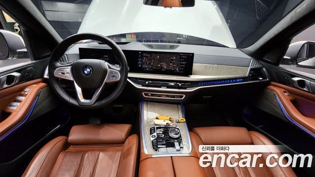 BMW X7 2023 — Şəkil 7/20