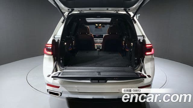 BMW X7 2023 — Şəkil 20/20
