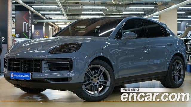 Porsche Cayenne 2023 — ფოტო 17/17