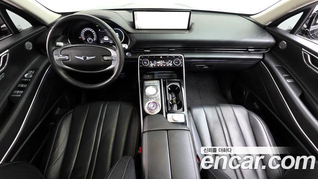 Genesis GV80 2020 — ფოტო 7/20