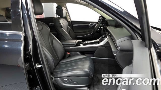 Genesis GV80 2020 — ფოტო 11/20