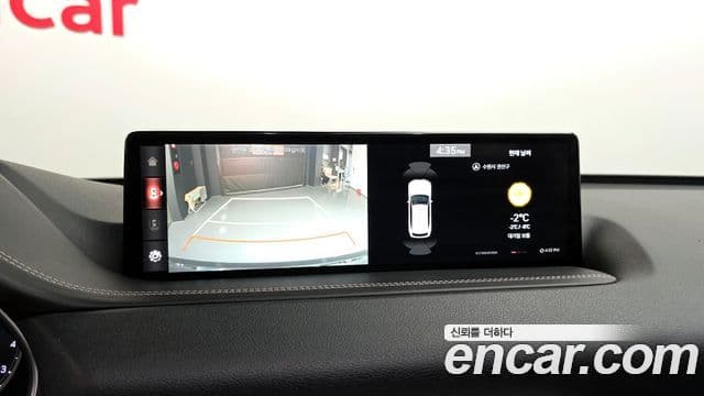 Genesis GV80 2020 — ფოტო 16/20
